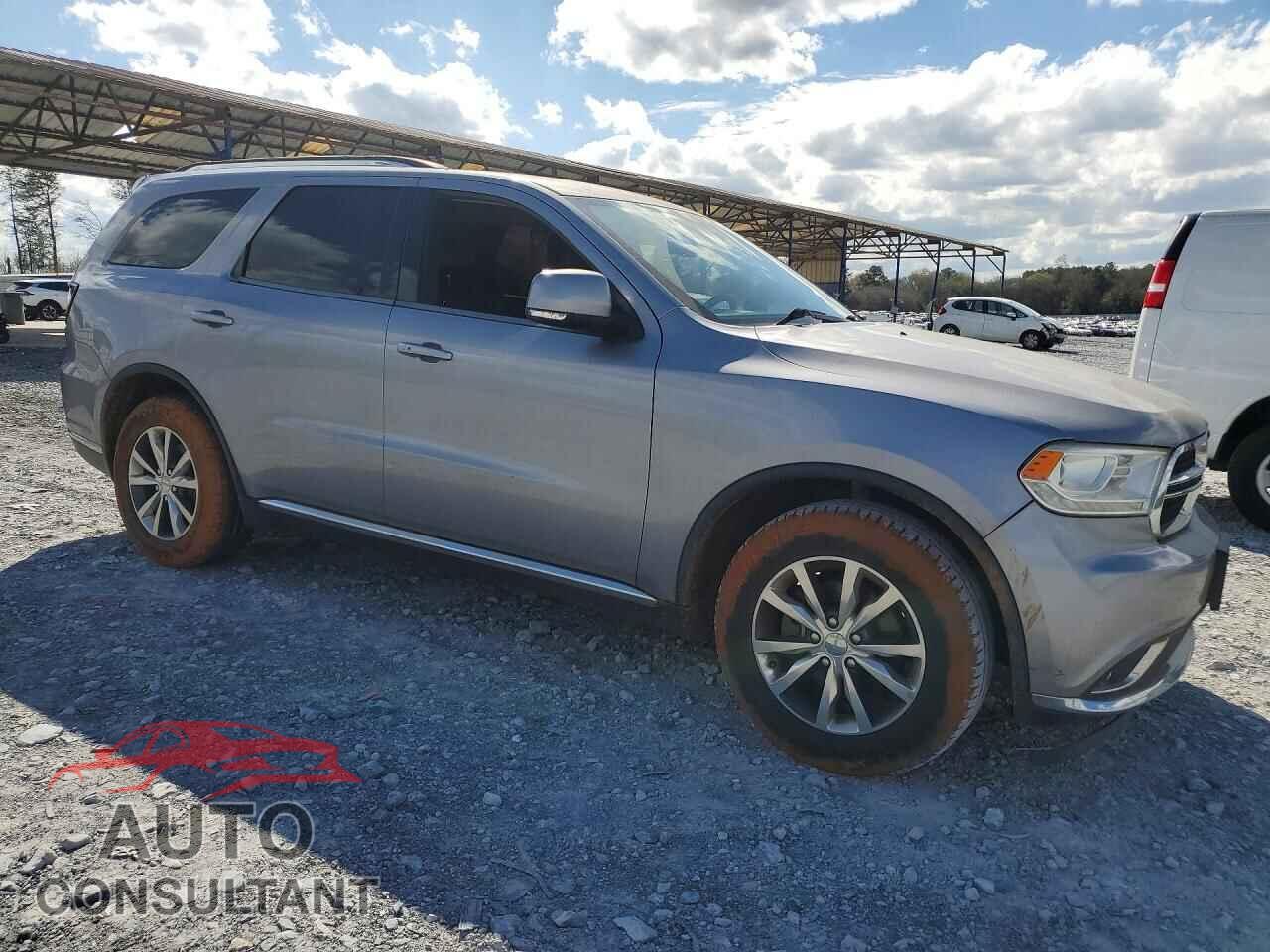 DODGE DURANGO 2016 - 1C4RDHDG1GC352966