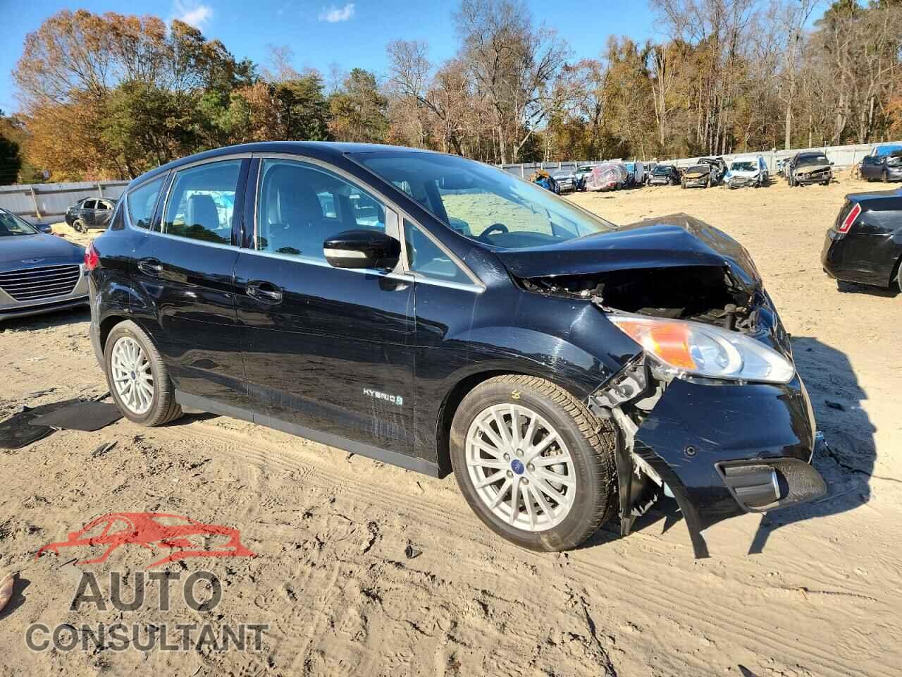 FORD CMAX 2016 - 1FADP5BU3GL107259