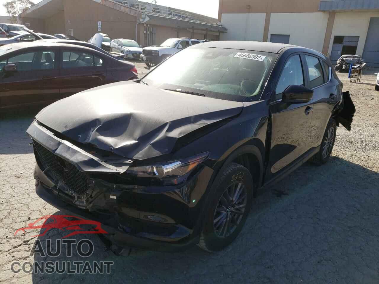 MAZDA CX-5 2017 - JM3KFABL8H0124394