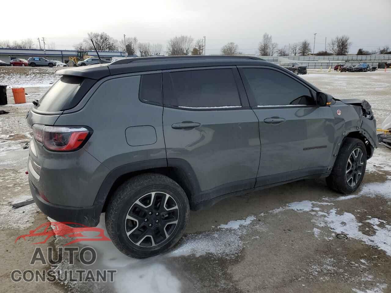JEEP COMPASS 2021 - 3C4NJDDB8MT553610