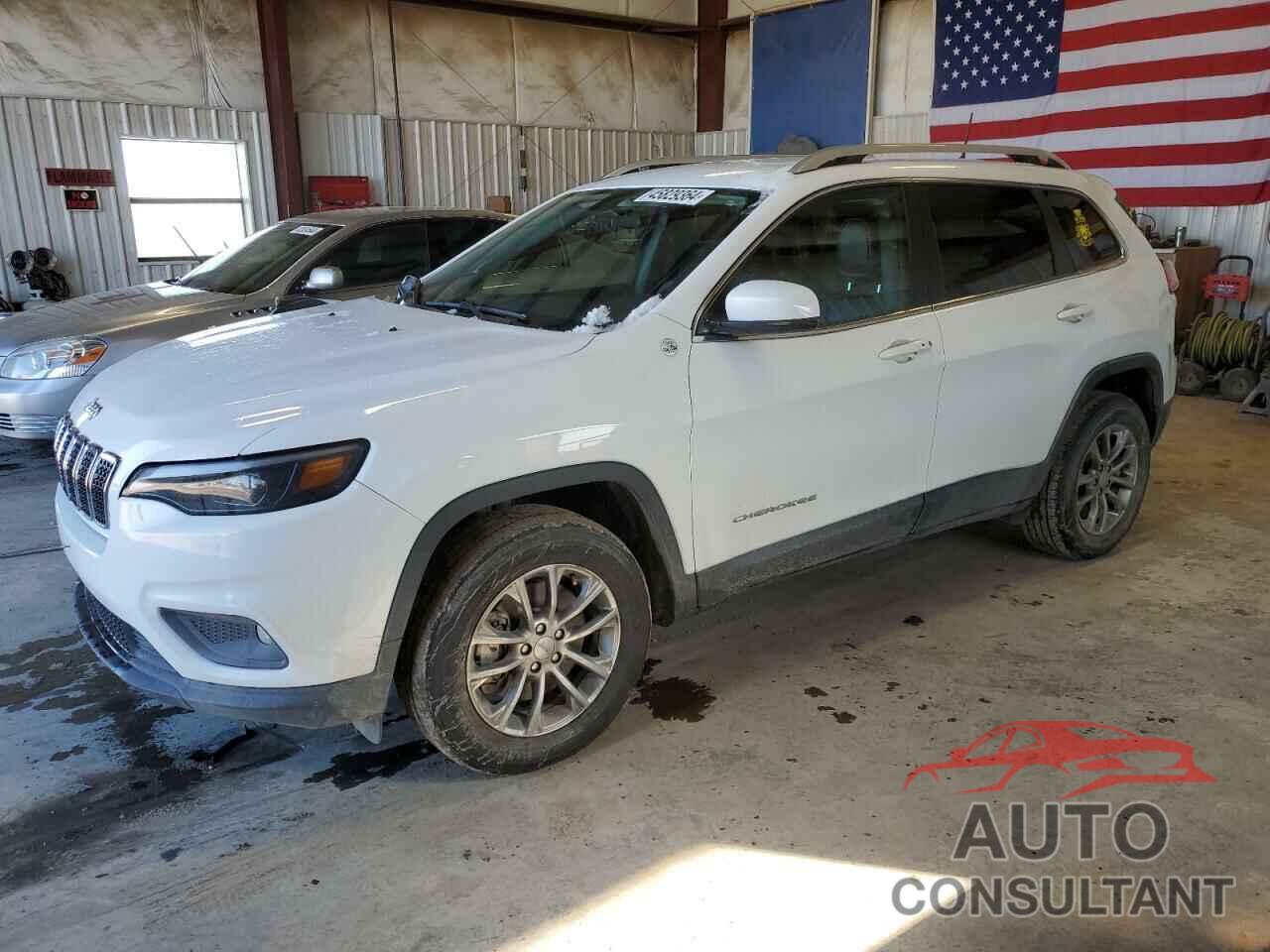 JEEP GRAND CHER 2020 - 1C4PJMLB6LD544094