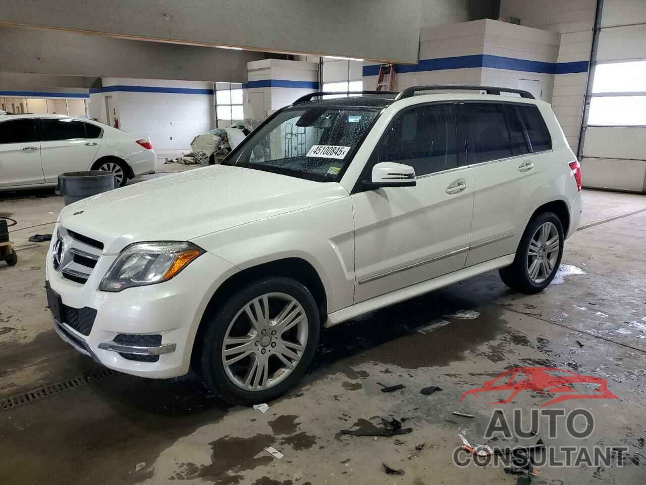 MERCEDES-BENZ GLK-CLASS 2015 - WDCGG0EB9FG409953