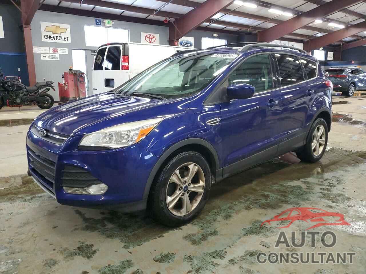FORD ESCAPE 2014 - 1FMCU0GXXEUB18122