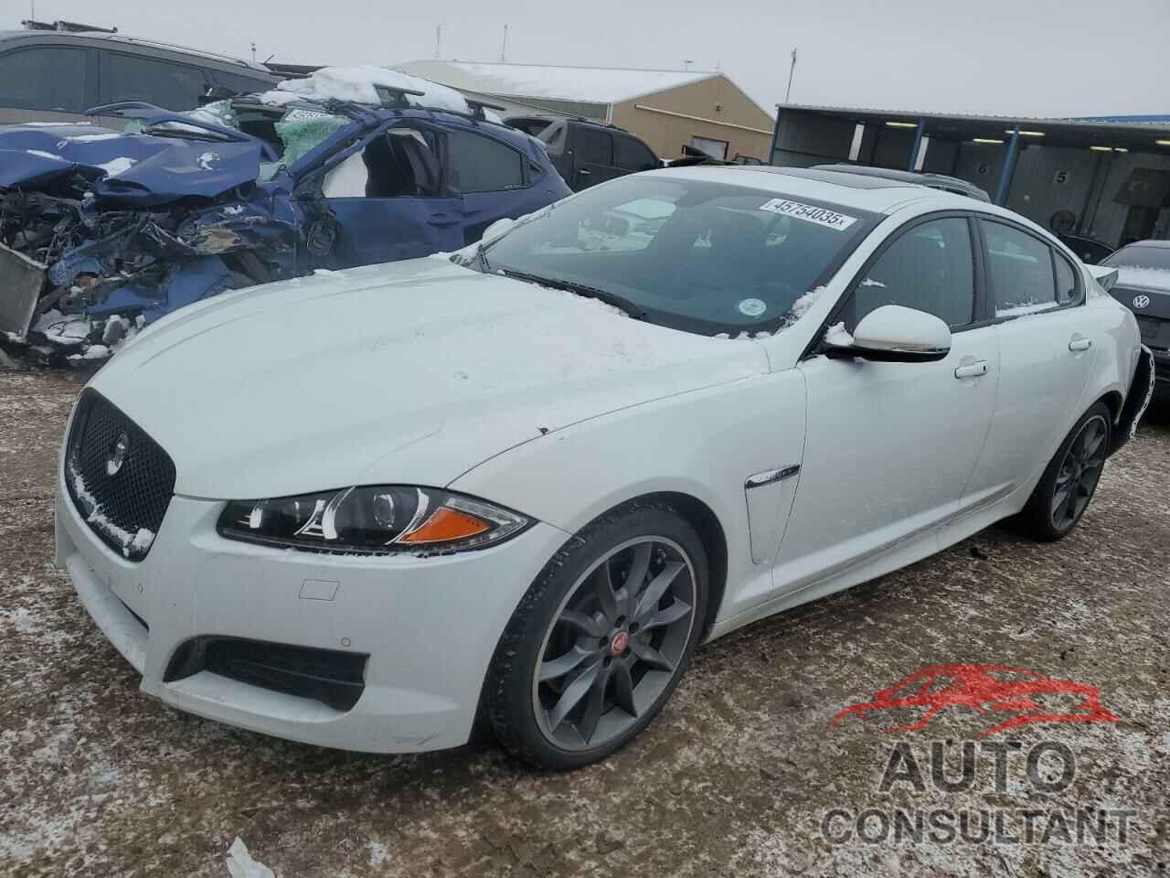 JAGUAR XF 2015 - SAJWJ0FF0F8U49032