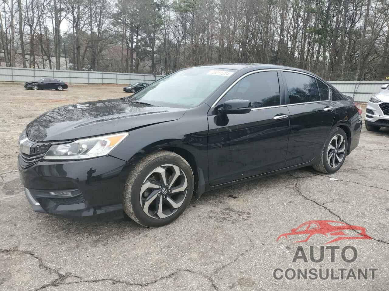 HONDA ACCORD 2016 - 1HGCR2F0XGA159698