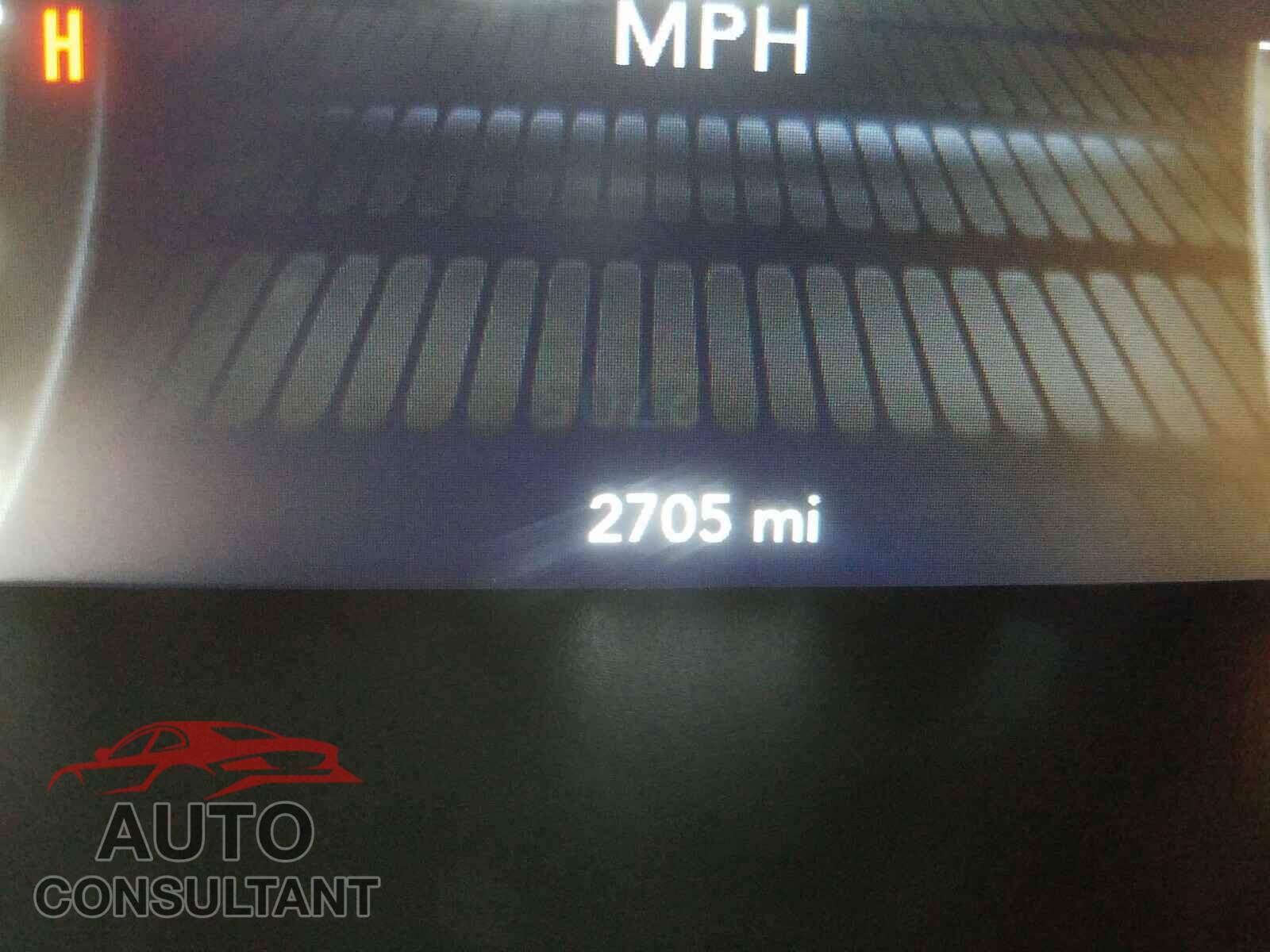 DODGE CHALLENGER 2019 - 2C3CDZAG5KH663410