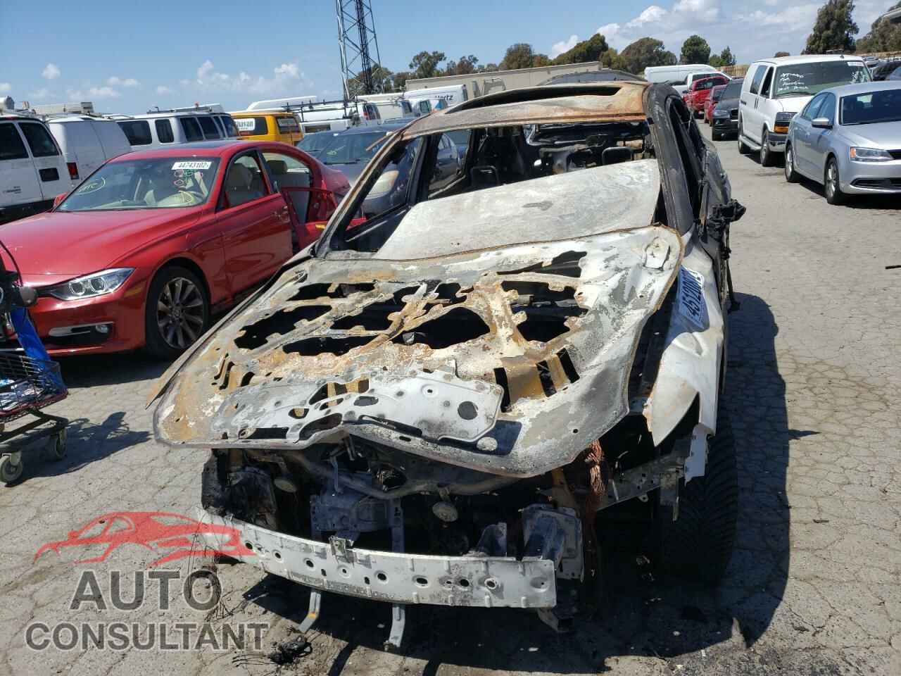 MAZDA CX-5 2018 - JM3KFBDM3J0318509