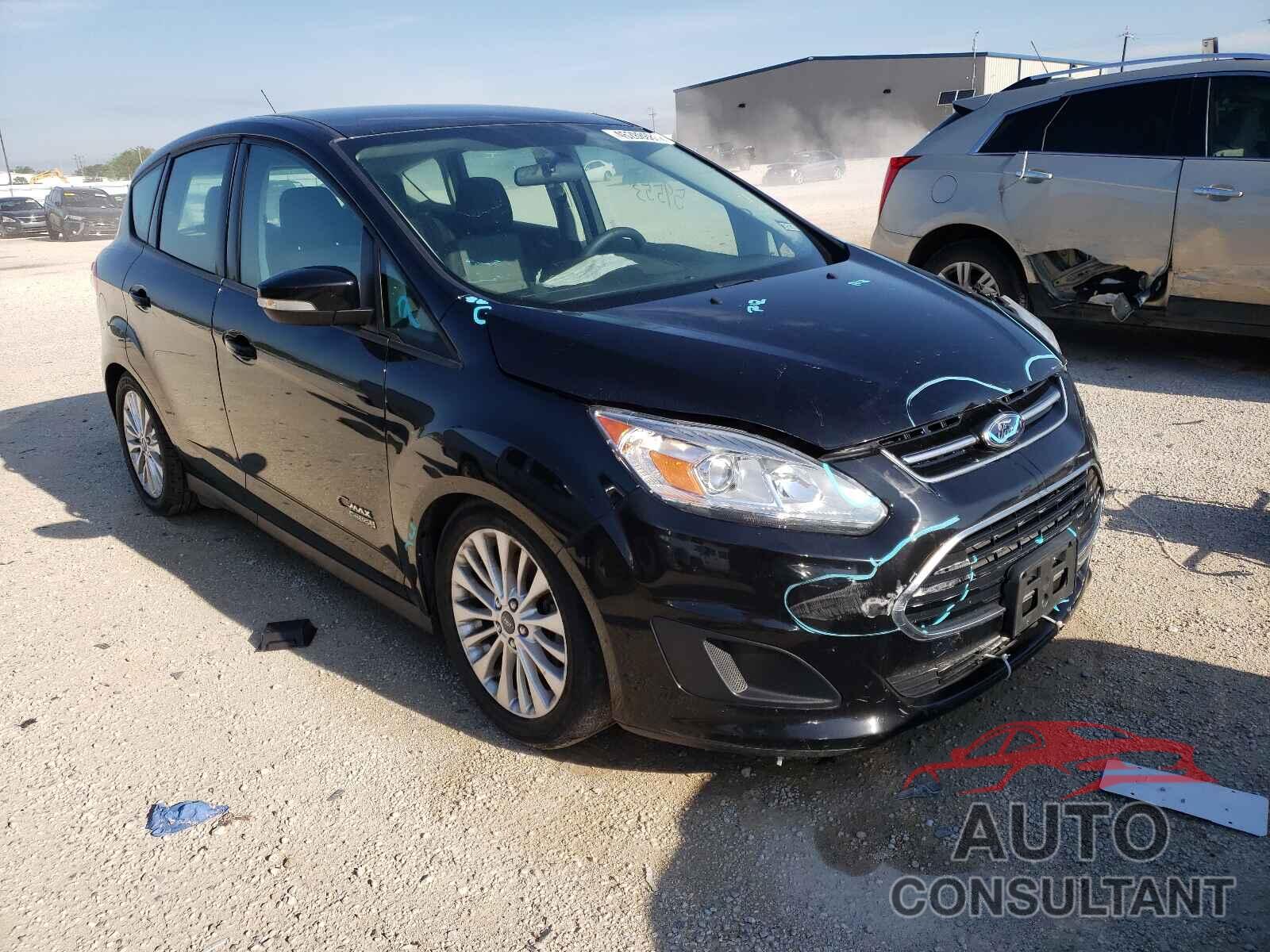 FORD CMAX 2017 - 1FADP5EU1HL108388