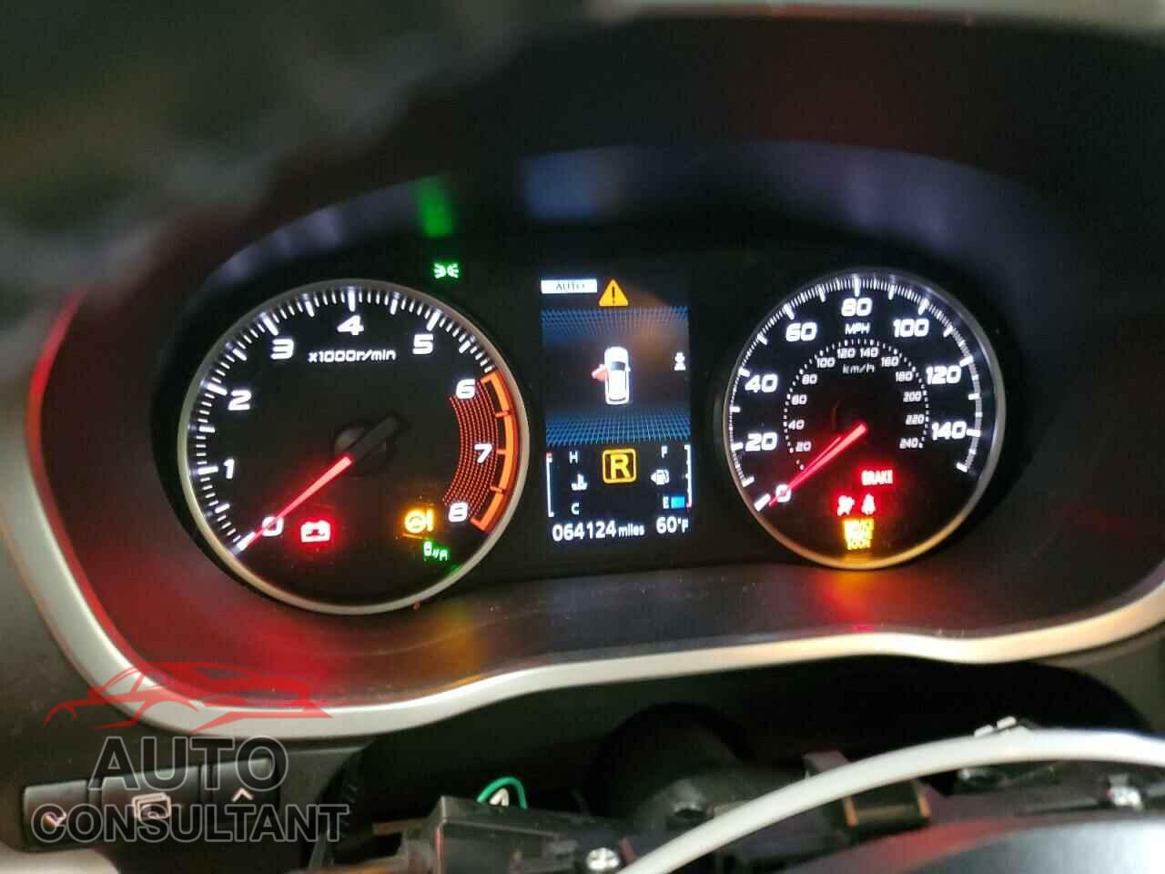 MITSUBISHI ECLIPSE 2019 - JA4AT5AA9KZ020837