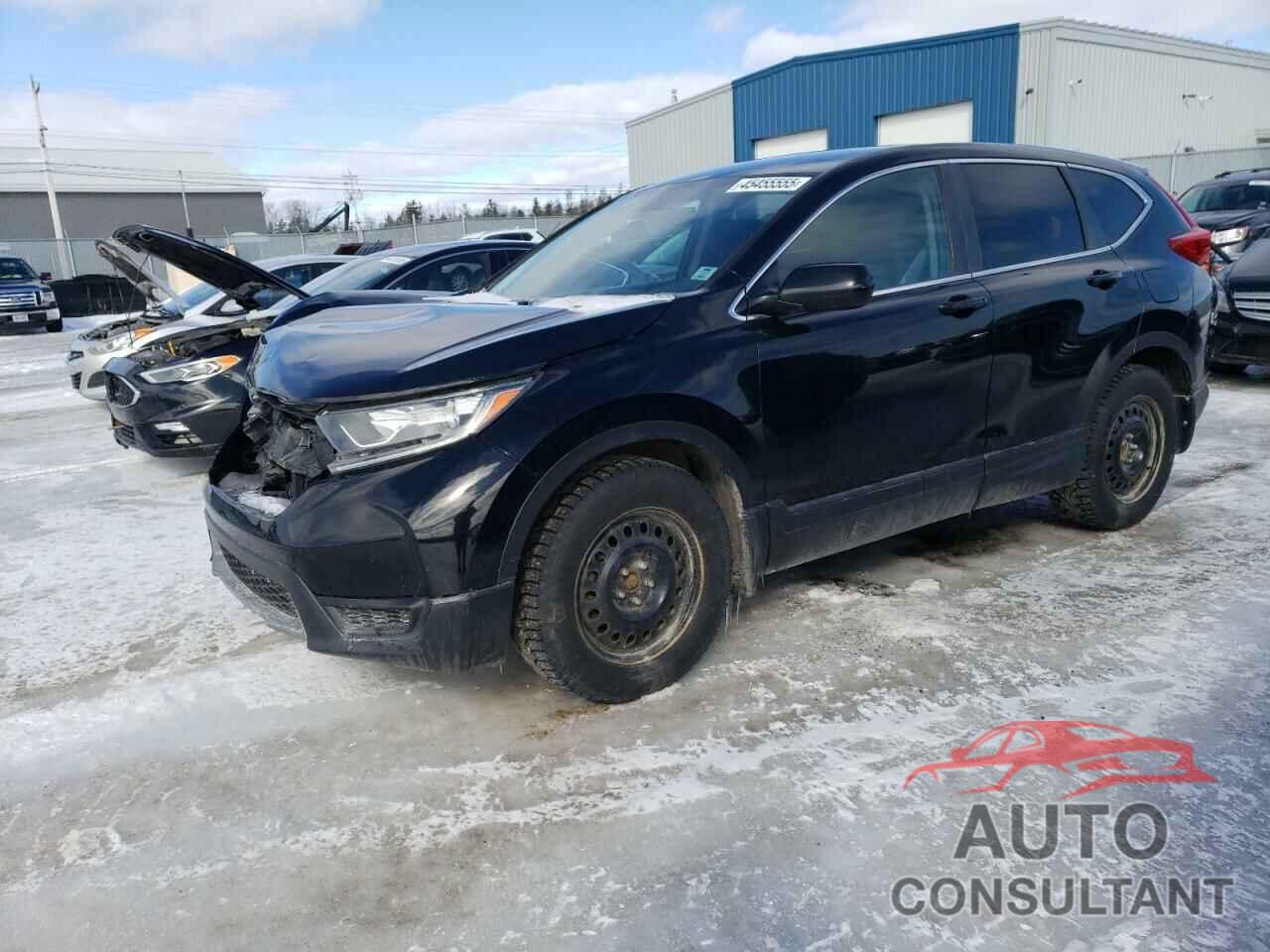 HONDA CRV 2019 - 2HKRW1H33KH002017