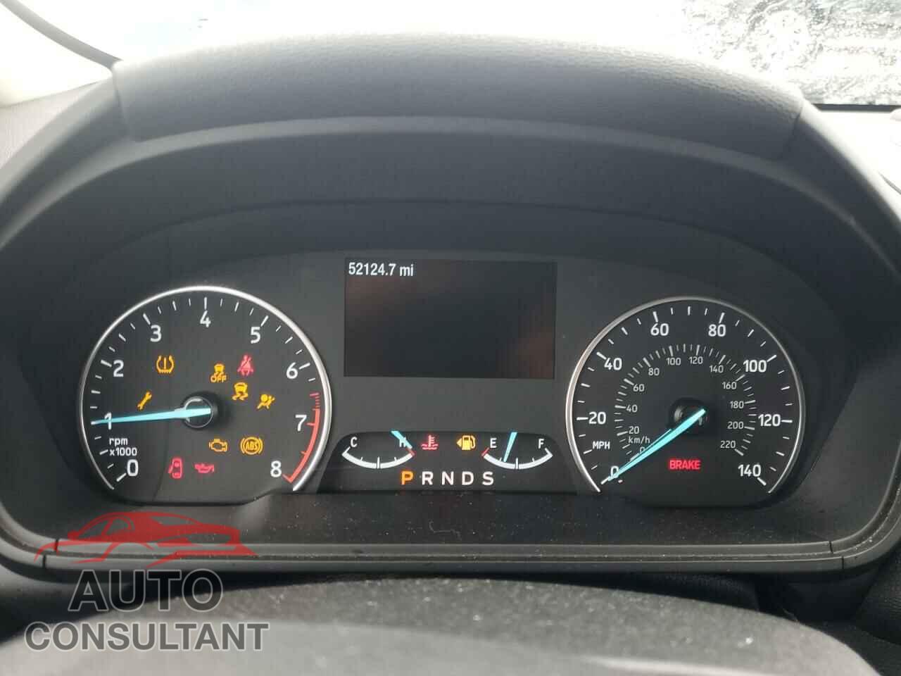 FORD ECOSPORT 2021 - MAJ6S3KL3MC403400