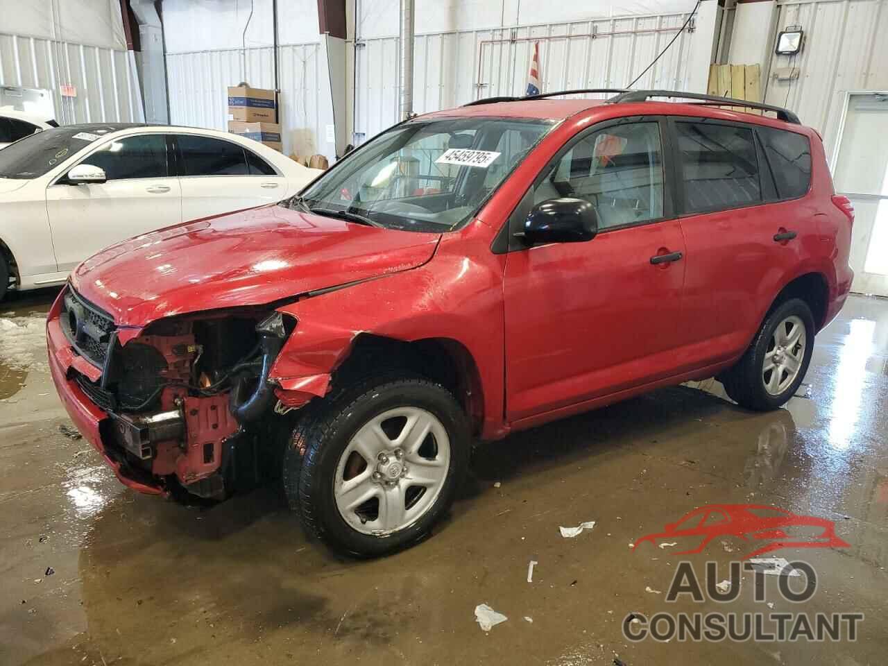 TOYOTA RAV4 2010 - 2T3BF4DV4AW026070