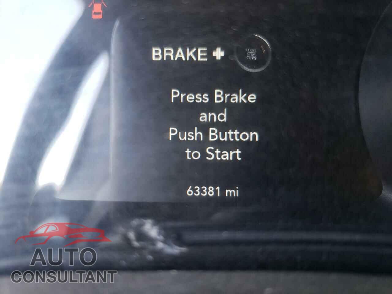 DODGE CHALLENGER 2017 - 2C3CDZFJ1HH554178