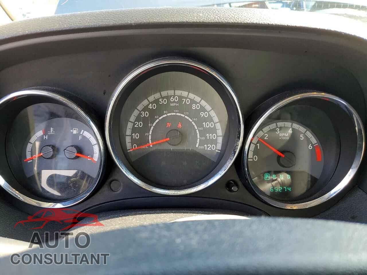DODGE CALIBER 2011 - 1B3CB5HA5BD294719
