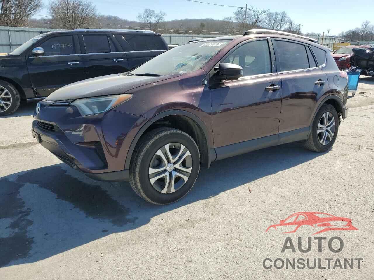 TOYOTA RAV4 2017 - 2T3ZFREVXHW363900