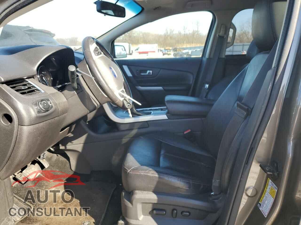 FORD EDGE 2014 - 2FMDK3JC5EBA37018