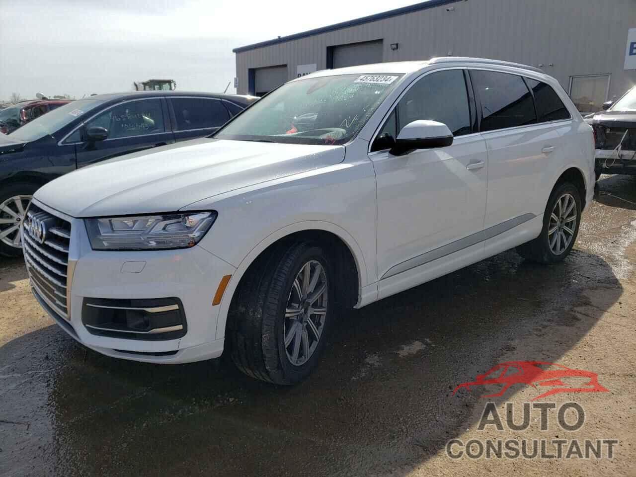 AUDI Q7 2018 - WA1VAAF79JD051255