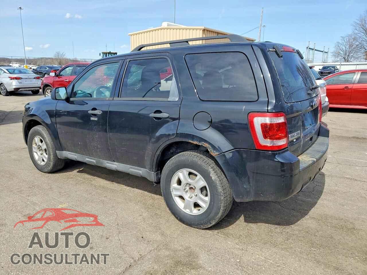FORD ESCAPE 2012 - 1FMCU0D73CKA89379