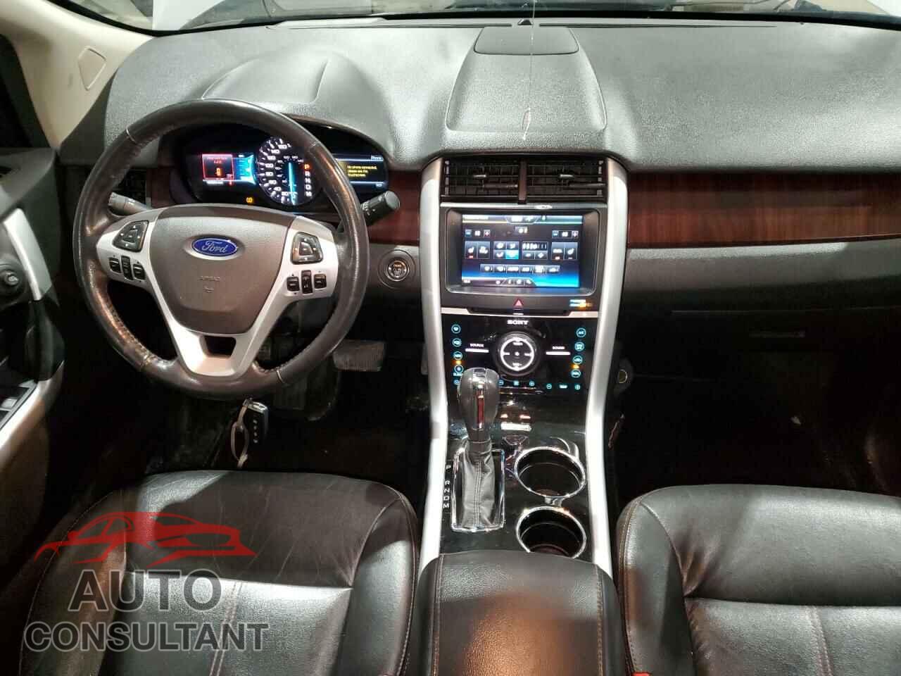 FORD EDGE 2011 - 2FMDK4KC4BBB45534