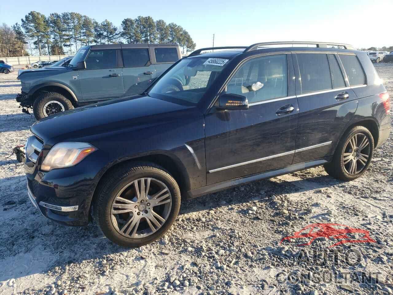 MERCEDES-BENZ GLK-CLASS 2014 - WDCGG5HB8EG333911