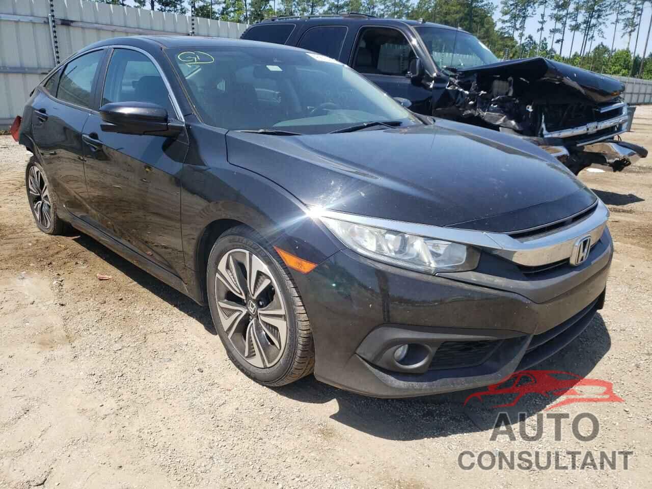 HONDA CIVIC 2016 - 19XFC1F82GE028839