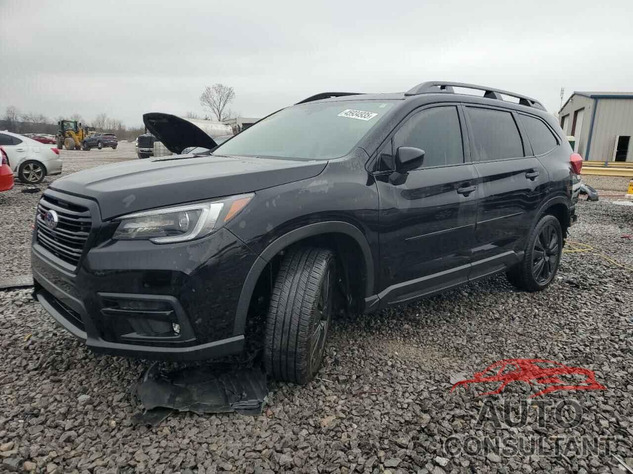 SUBARU ASCENT ONY 2022 - 4S4WMAJD1N3449596