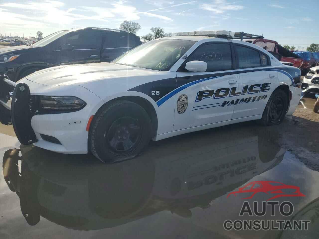 DODGE CHARGER 2019 - 2C3CDXAT1KH579229