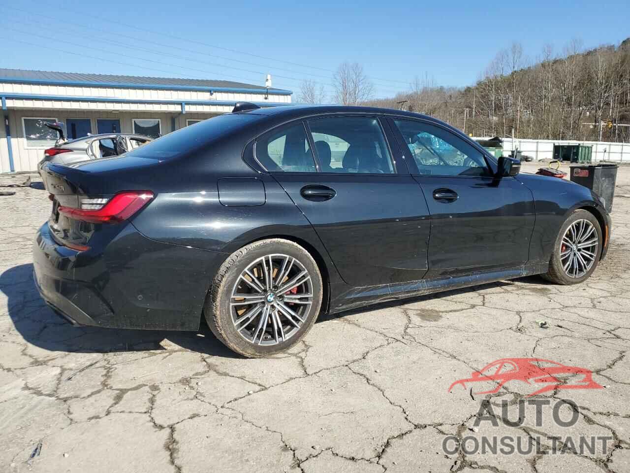 BMW M3 2022 - 3MW5U9J06N8C70647