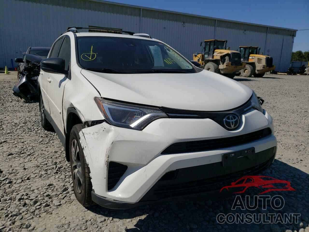 TOYOTA RAV4 2017 - JTMBFREVXHJ708407
