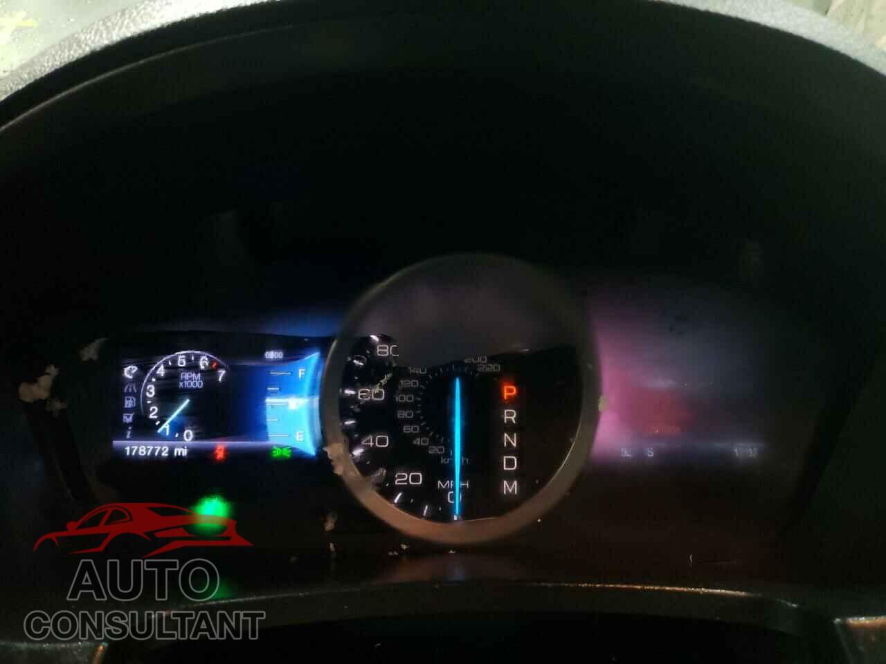 FORD EXPLORER 2013 - 1FM5K8D80DGB68745