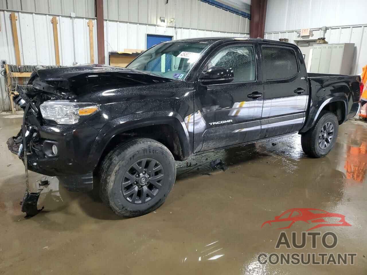 TOYOTA TACOMA 2023 - 3TMCZ5AN9PM610223