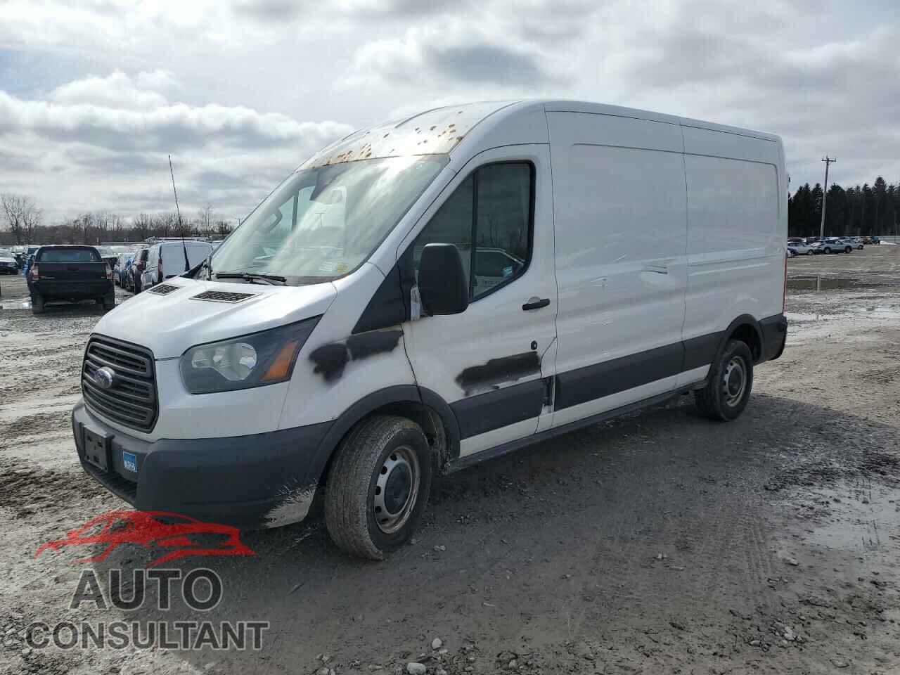 FORD TRANSIT 2016 - 1FTYR2CM0GKB14629