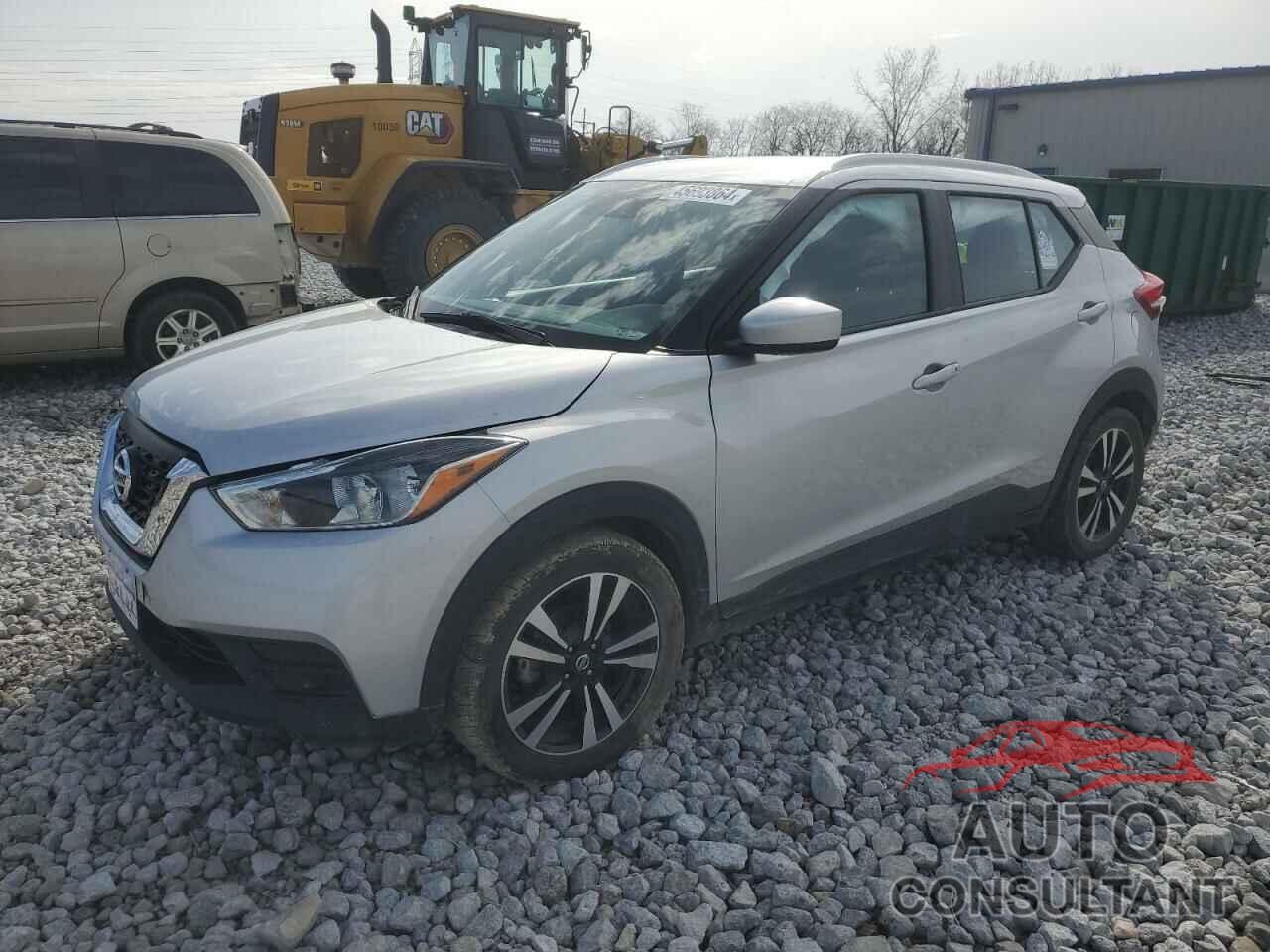 NISSAN KICKS 2019 - 3N1CP5CUXKL478973