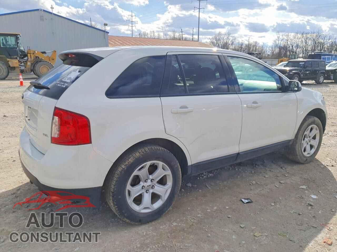 FORD EDGE 2013 - 2FMDK3JC7DBC11704