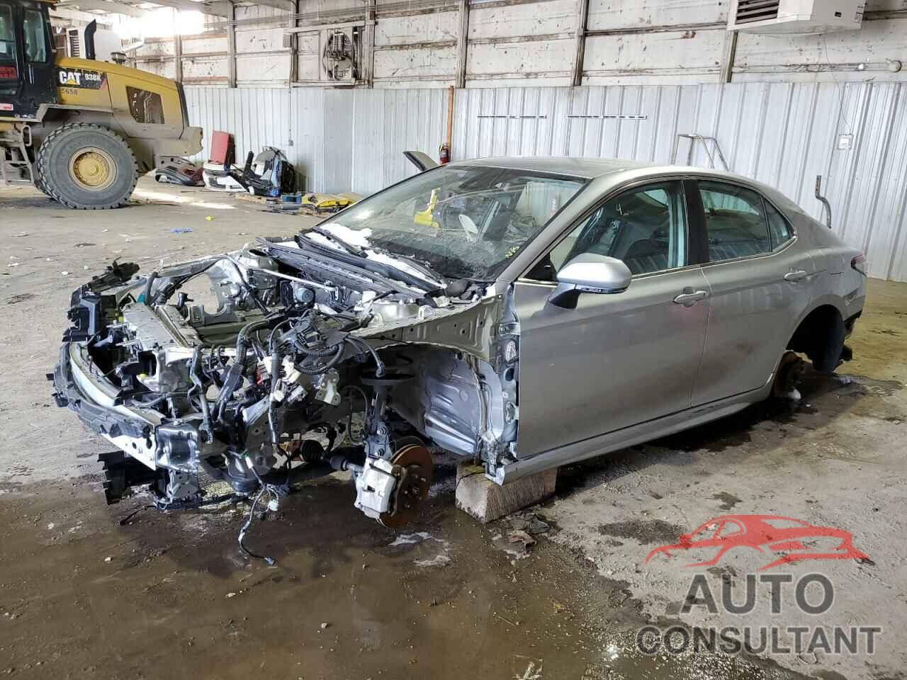 TOYOTA CAMRY 2022 - 4T1G11AKXNU693219
