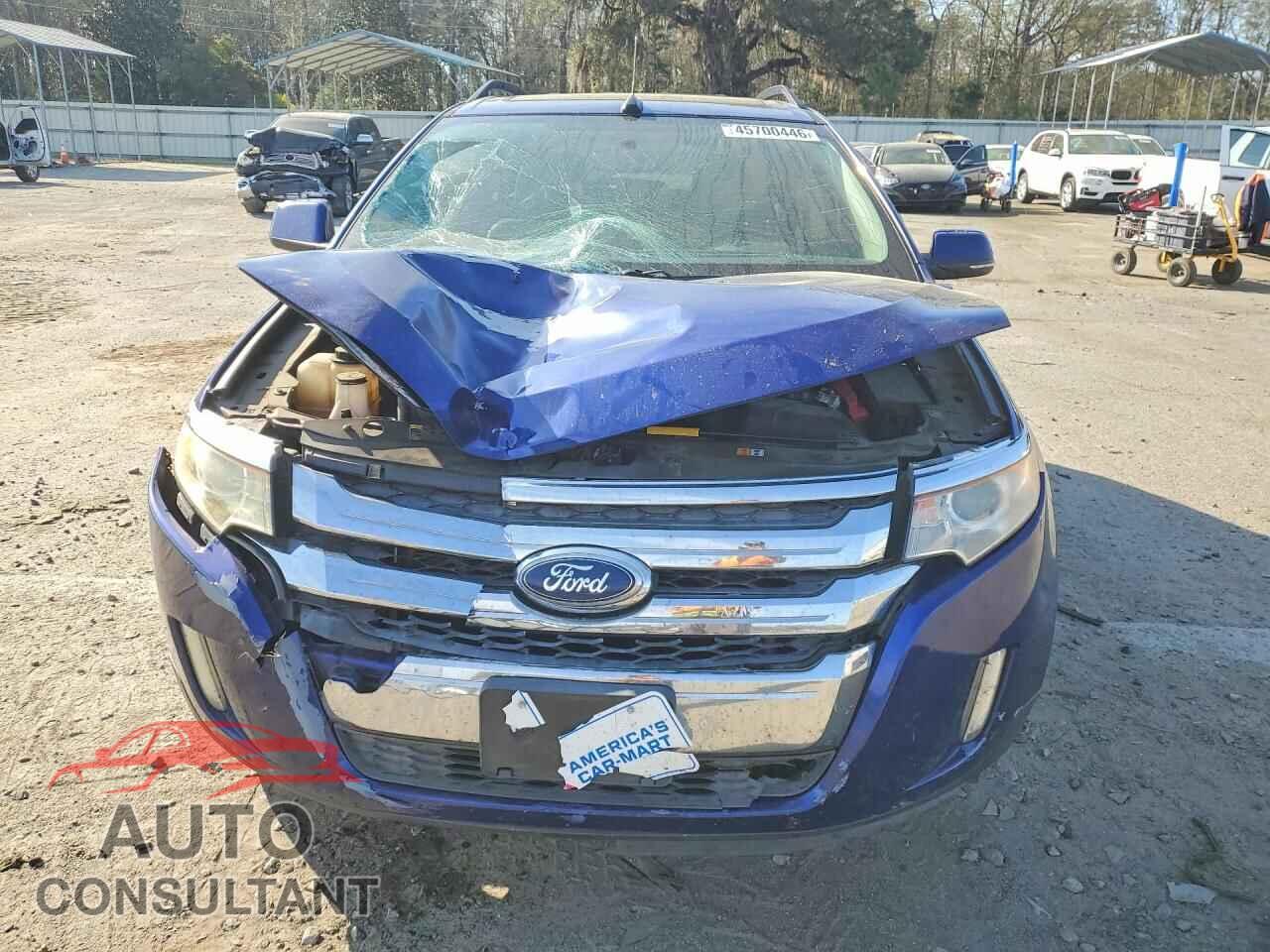 FORD EDGE 2014 - 2FMDK3JC0EBB44901