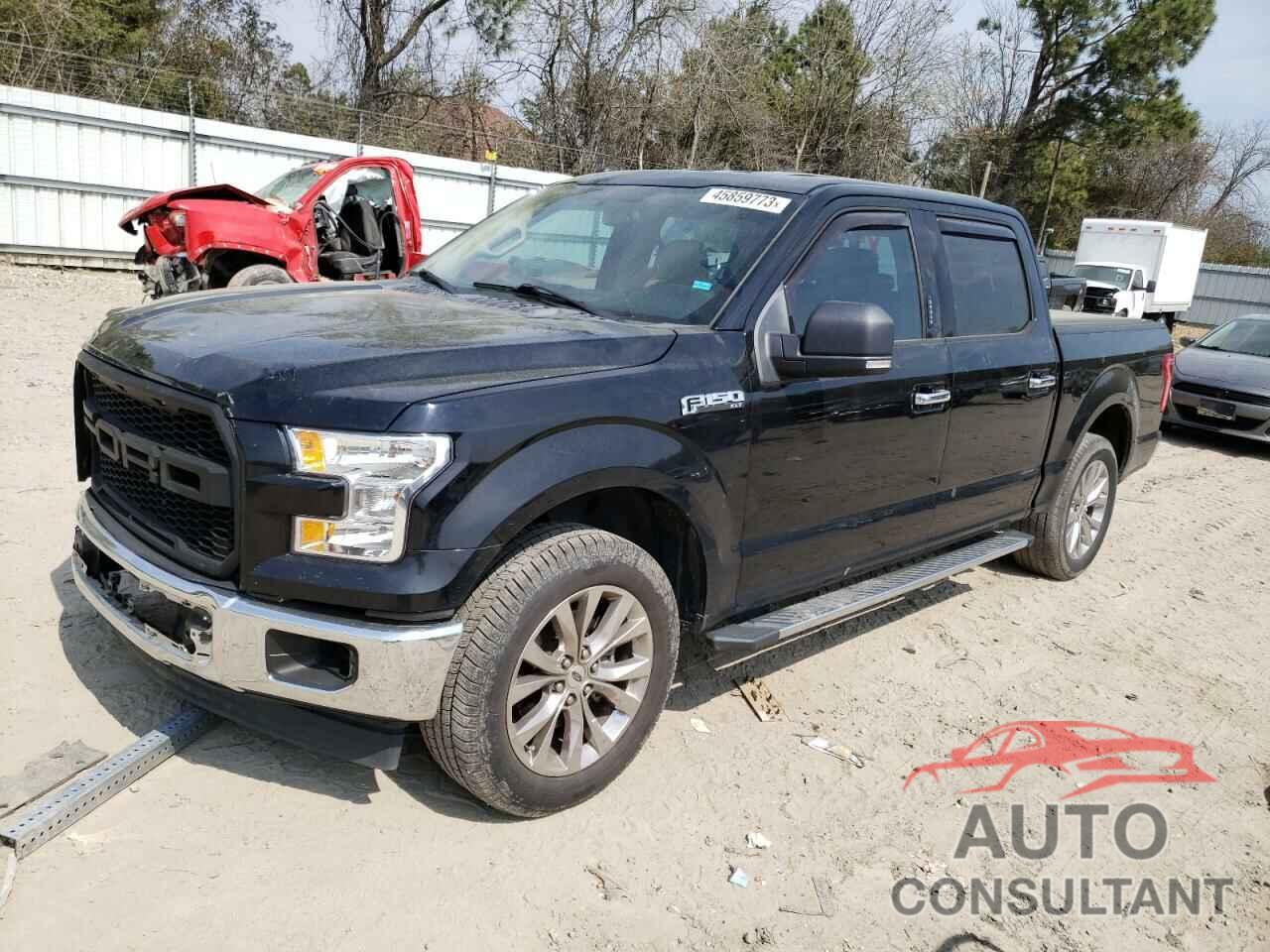 FORD F-150 2017 - 1FTEW1CF0HFB16480