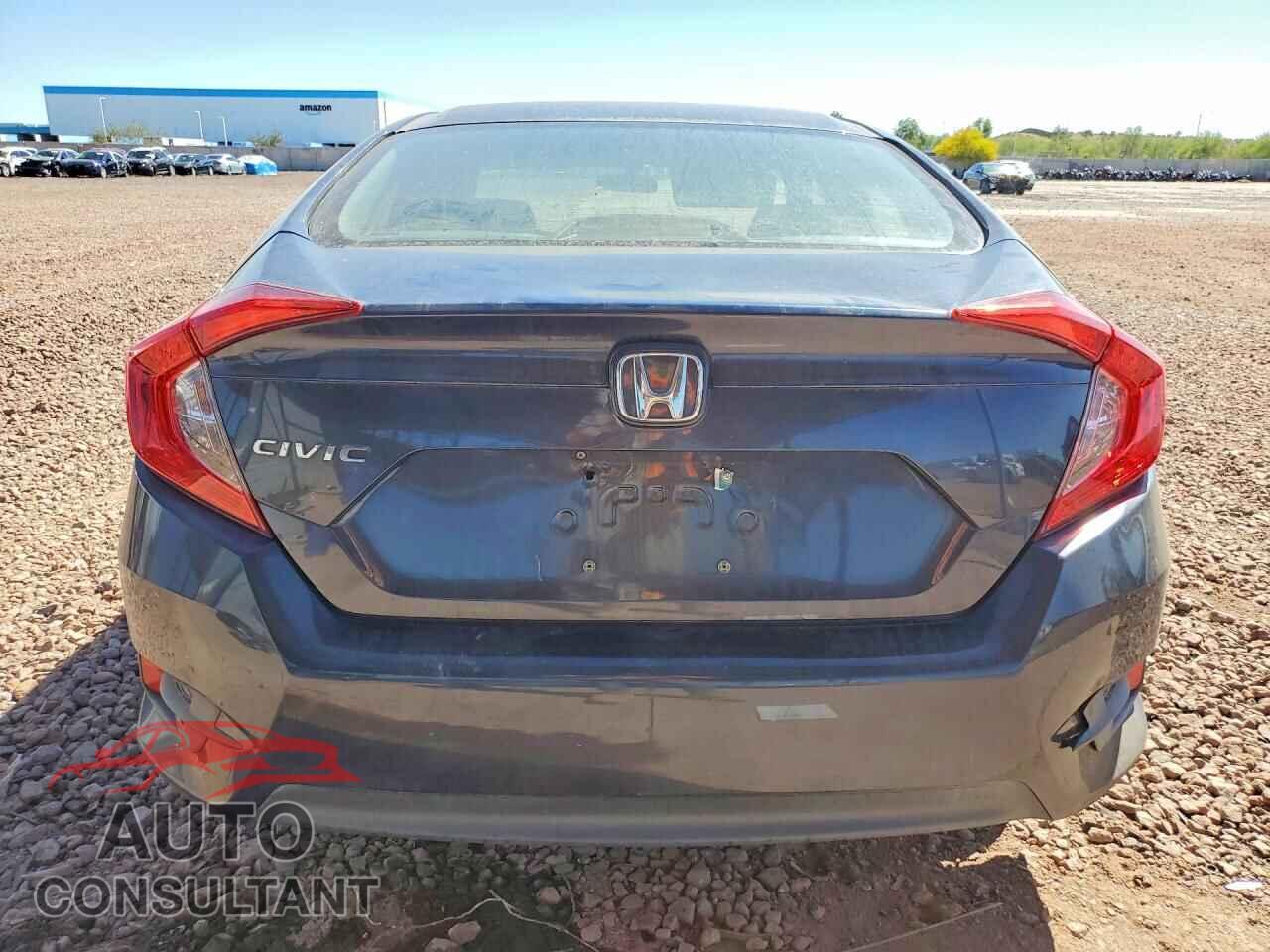 HONDA CIVIC 2016 - 19XFC2F58GE217541