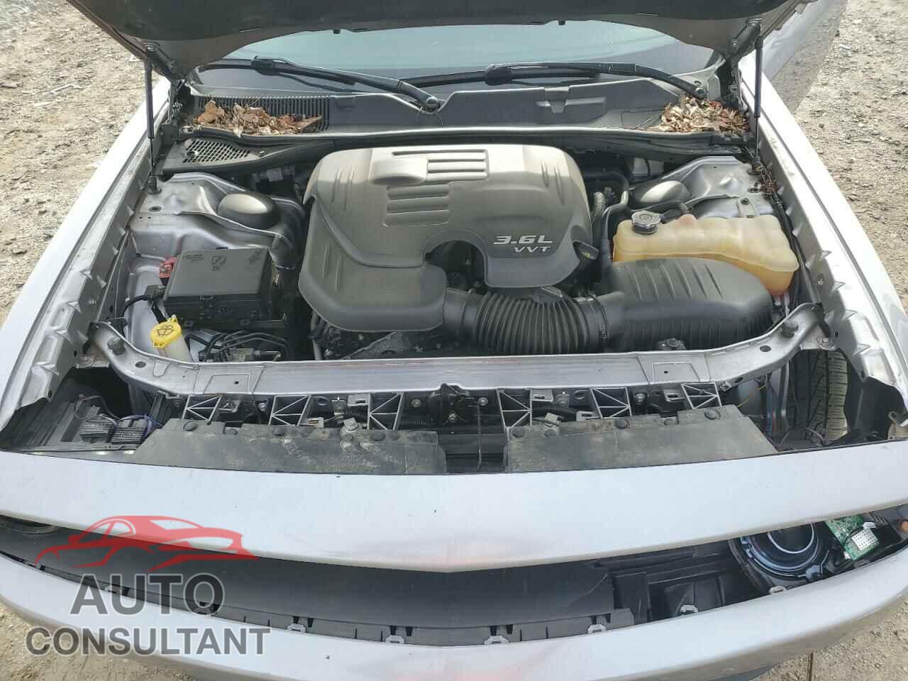 DODGE CHALLENGER 2016 - 2C3CDZAG8GH120043