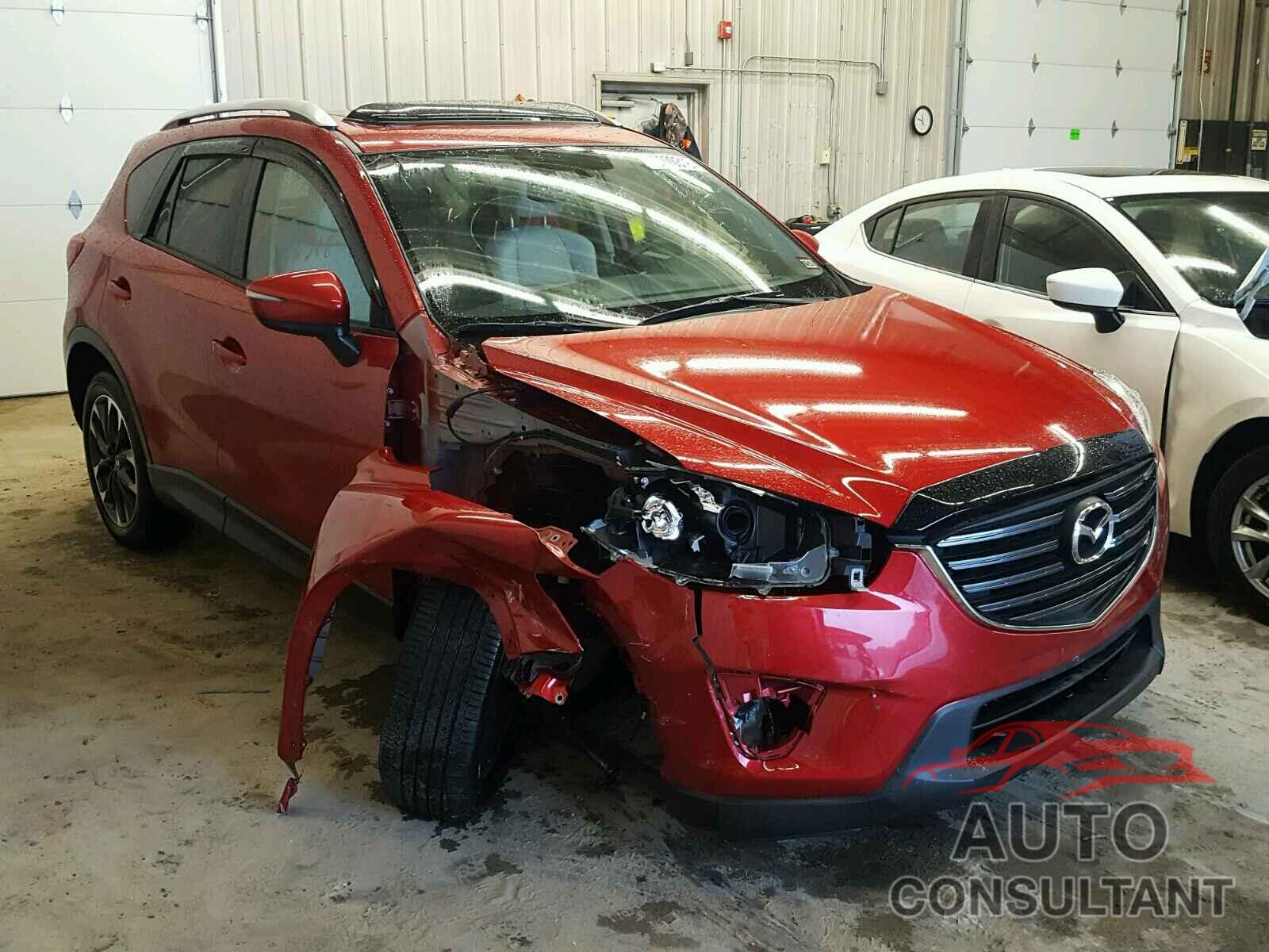 MAZDA CX-5 GT 2016 - JM3KE4DY6G0762865