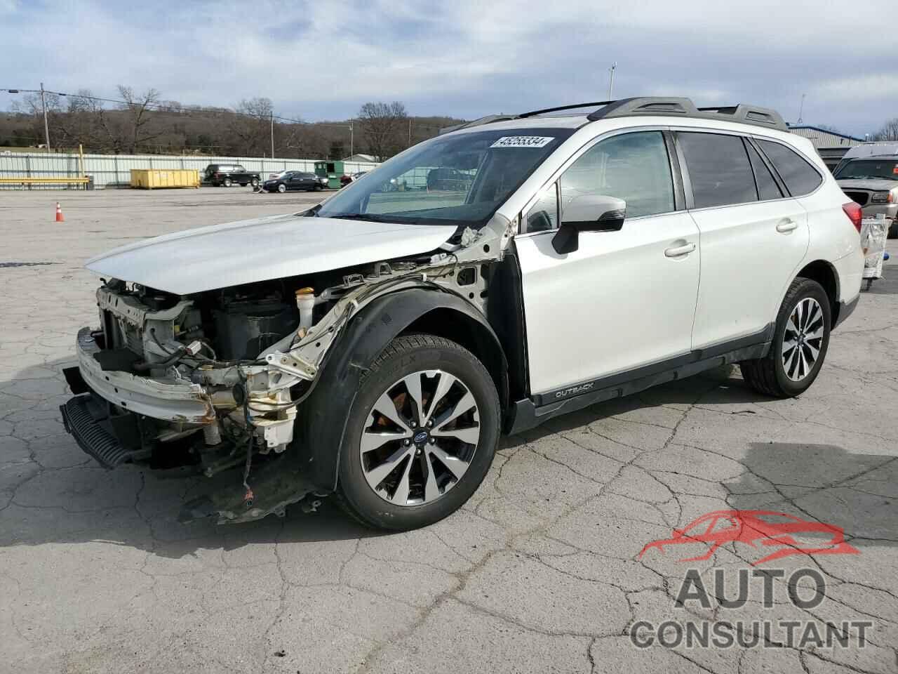 SUBARU OUTBACK 2017 - 4S4BSENCXH3339521