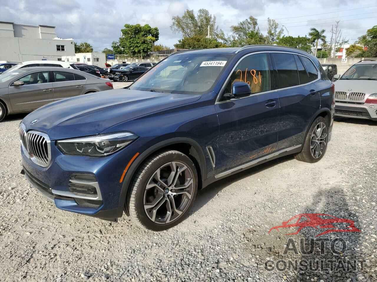 BMW X5 2023 - 5UXCR6C08P9P76723