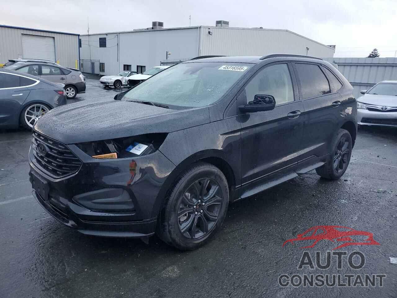 FORD EDGE 2023 - 2FMPK4G98PBA11708