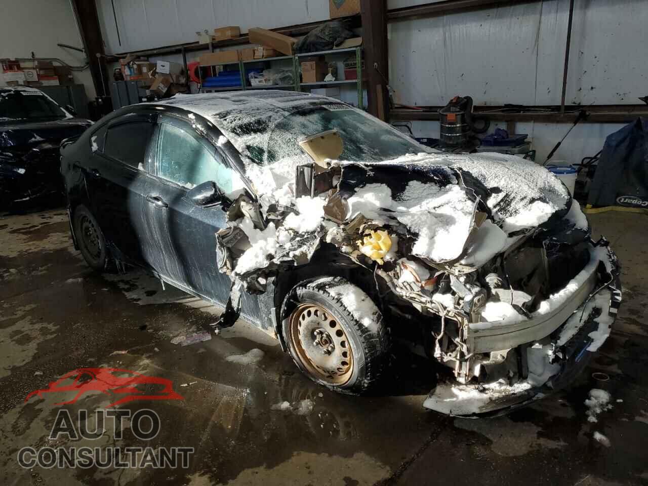DODGE DART 2013 - 1C3CDFCB0DD328040