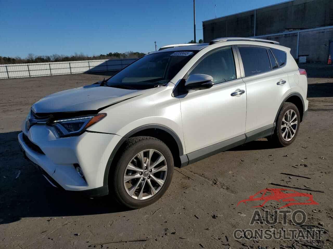 TOYOTA RAV4 2016 - JTMDFREV4GD179686