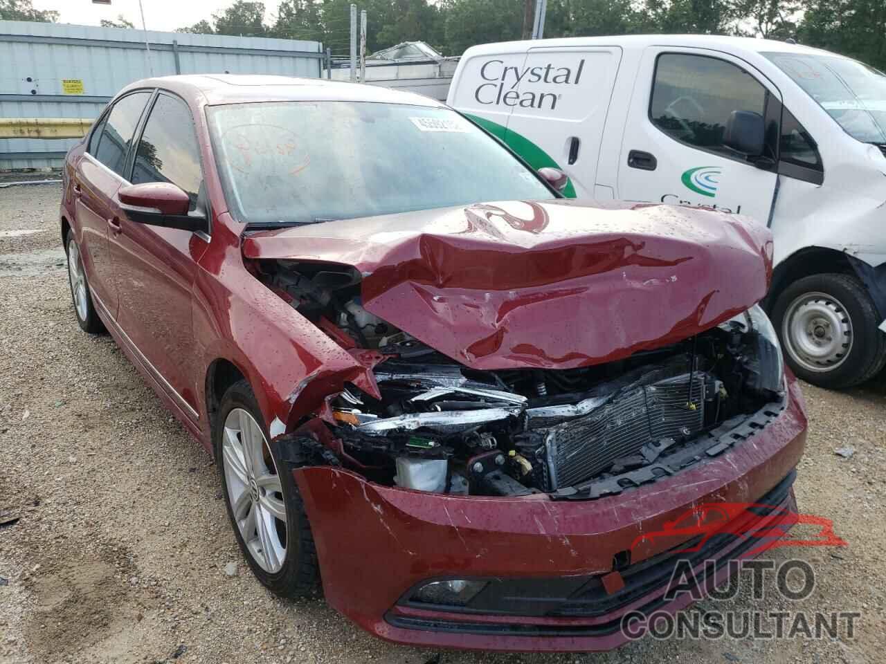 VOLKSWAGEN JETTA 2017 - 3VWL17AJ6HM296917