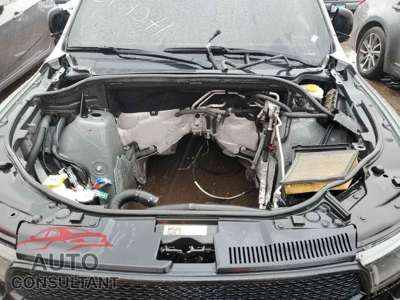 DODGE DURANGO 2019 - 1C4SDJCT2KC807033