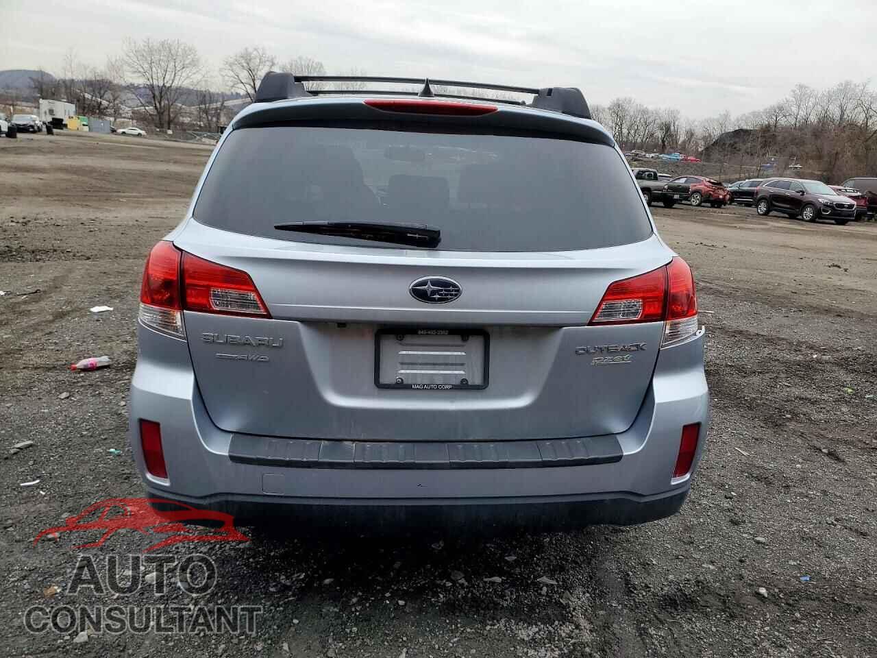 SUBARU OUTBACK 2014 - 4S4BRBLC7E3279996