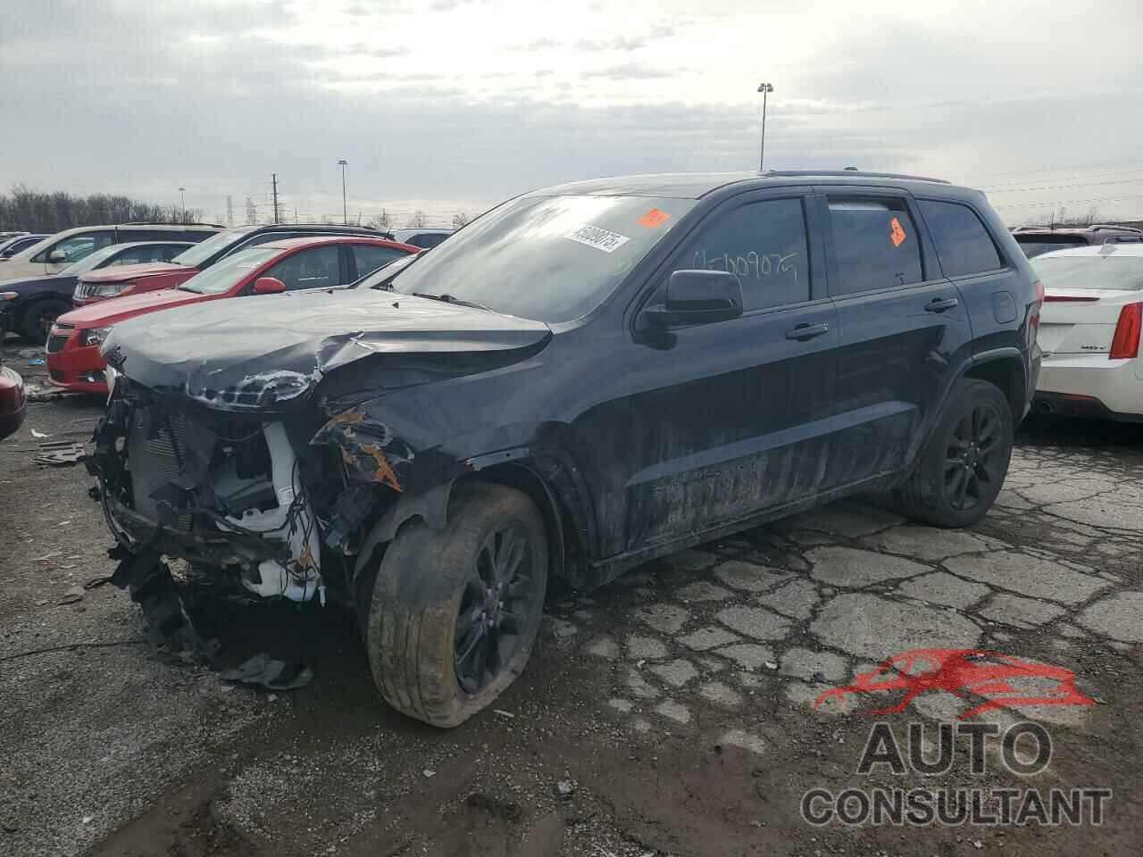 JEEP GRAND CHER 2020 - 1C4RJFAG9LC267532