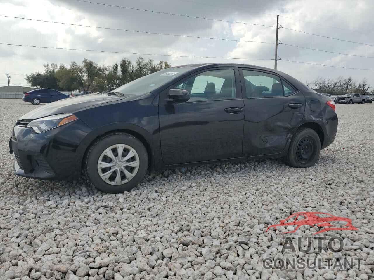 TOYOTA COROLLA 2014 - 2T1BURHE7EC181242